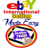 Thumbnail EBAY INTERNATIONAL SELLING MADE EASY !